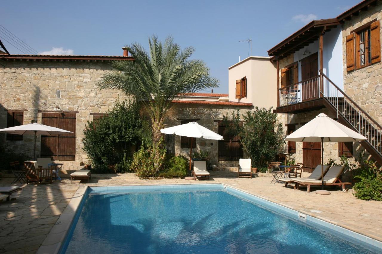 Porfyrios Country House Khirokitia Exterior photo