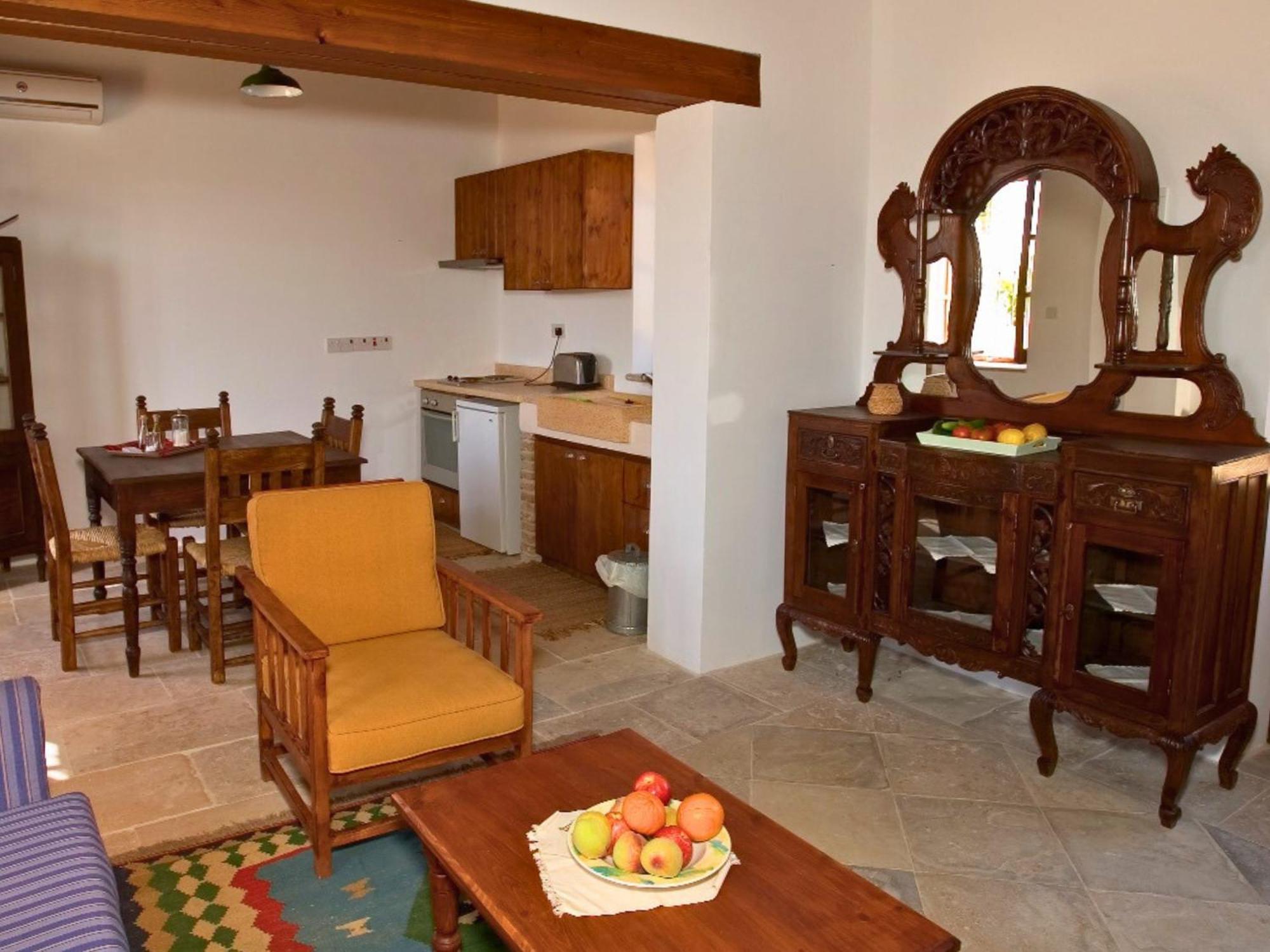 Porfyrios Country House Khirokitia Exterior photo