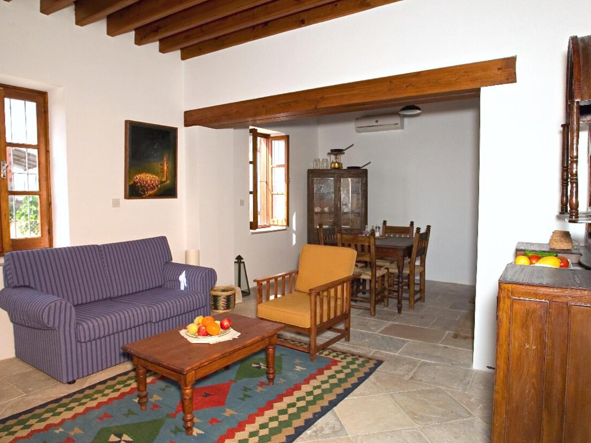 Porfyrios Country House Khirokitia Exterior photo
